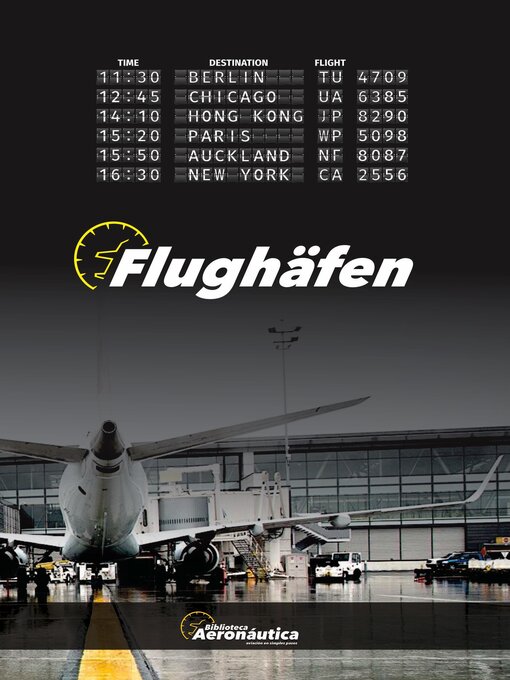 Title details for Flughäfen by Facundo Conforti - Available